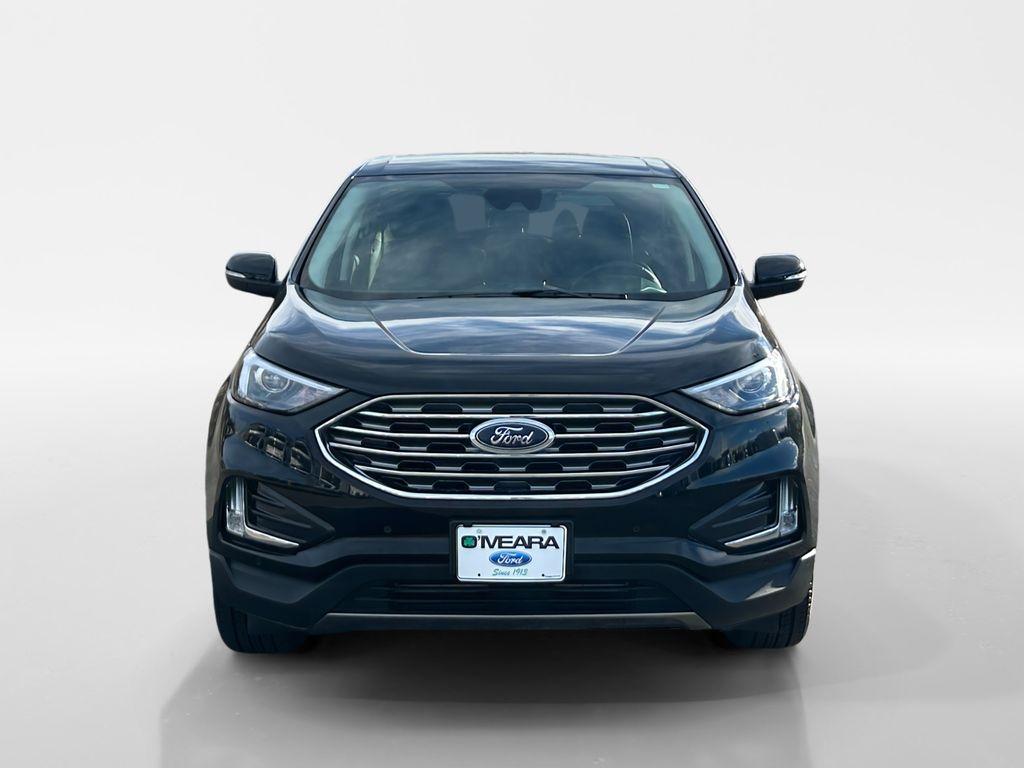 used 2024 Ford Edge car, priced at $25,490
