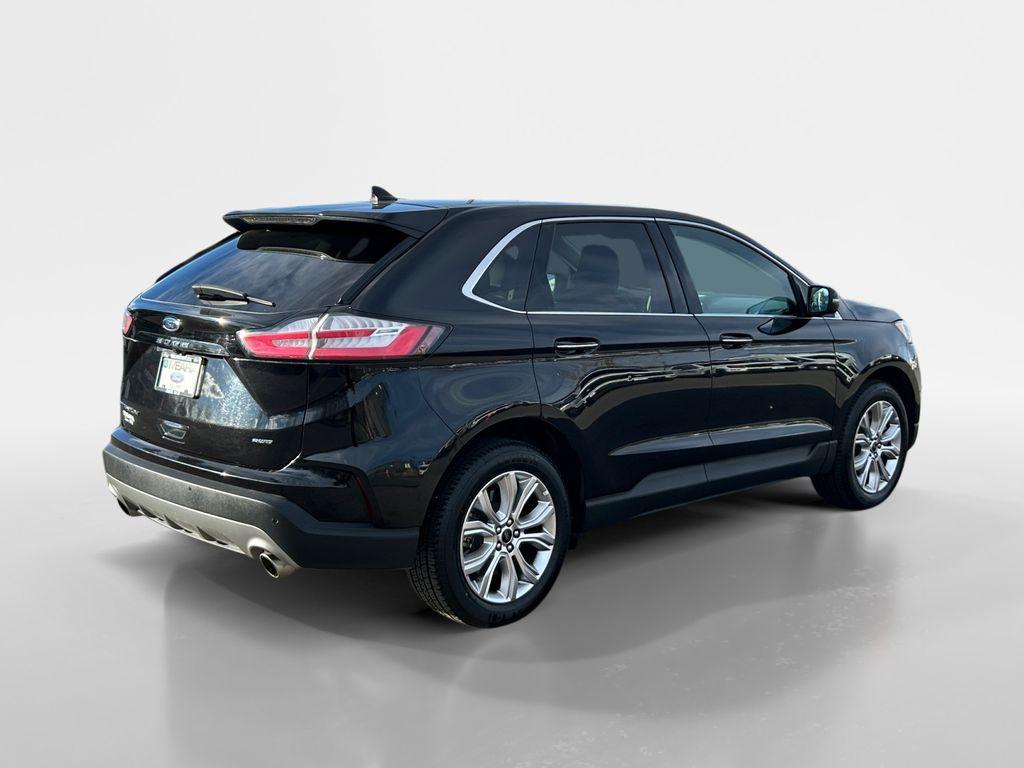 used 2024 Ford Edge car, priced at $25,490