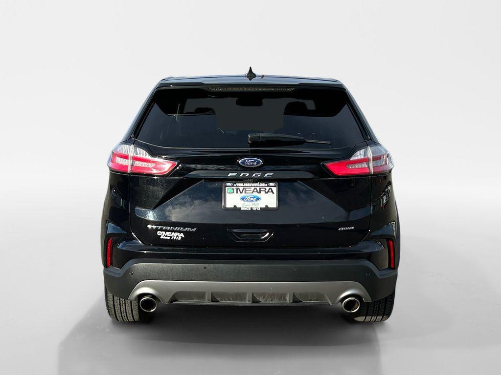 used 2024 Ford Edge car, priced at $25,490