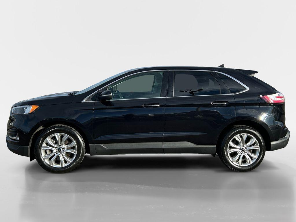 used 2024 Ford Edge car, priced at $25,490