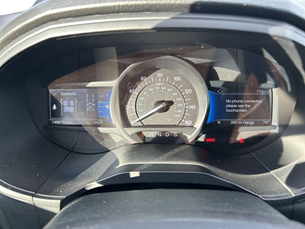 used 2024 Ford Edge car, priced at $25,490