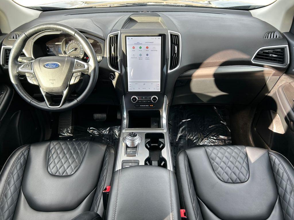 used 2024 Ford Edge car, priced at $25,490