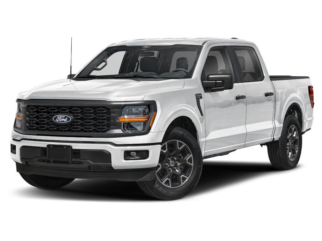 new 2025 Ford F-150 car, priced at $50,690