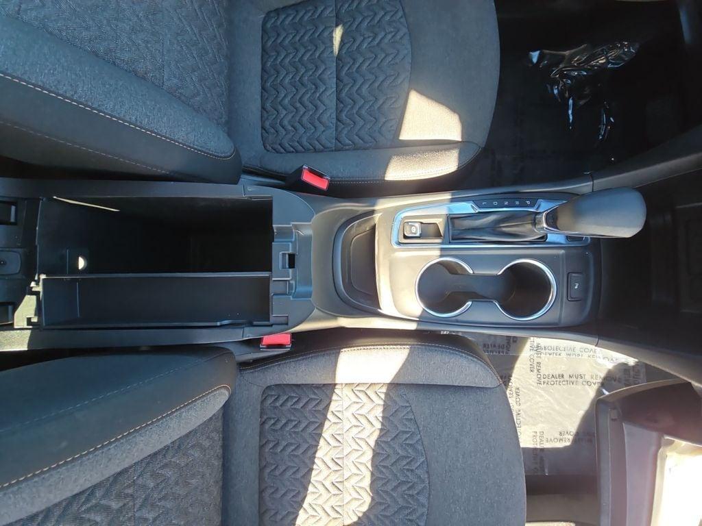 used 2024 Chevrolet Equinox car, priced at $21,490