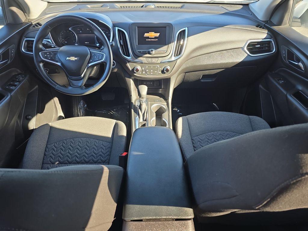 used 2024 Chevrolet Equinox car, priced at $21,490