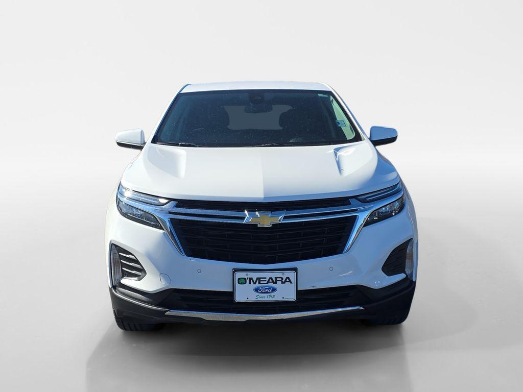 used 2024 Chevrolet Equinox car, priced at $21,490