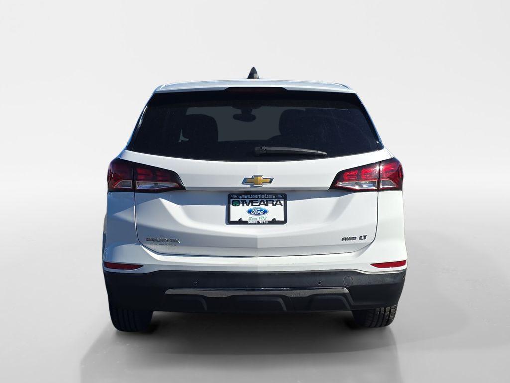 used 2024 Chevrolet Equinox car, priced at $21,490