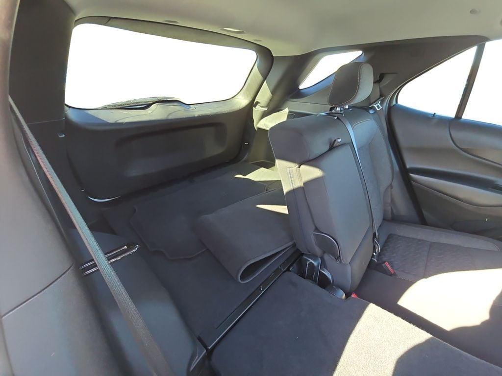 used 2024 Chevrolet Equinox car, priced at $21,490