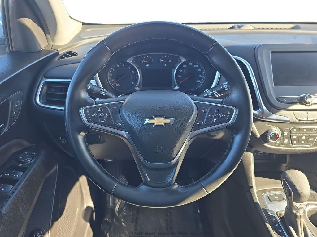 used 2024 Chevrolet Equinox car, priced at $21,490