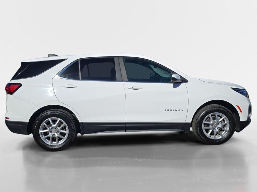 used 2024 Chevrolet Equinox car, priced at $21,490