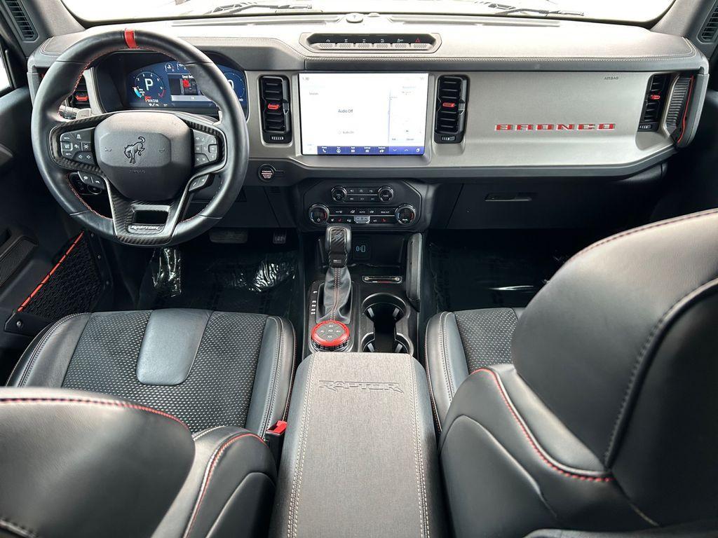 used 2023 Ford Bronco car, priced at $71,420