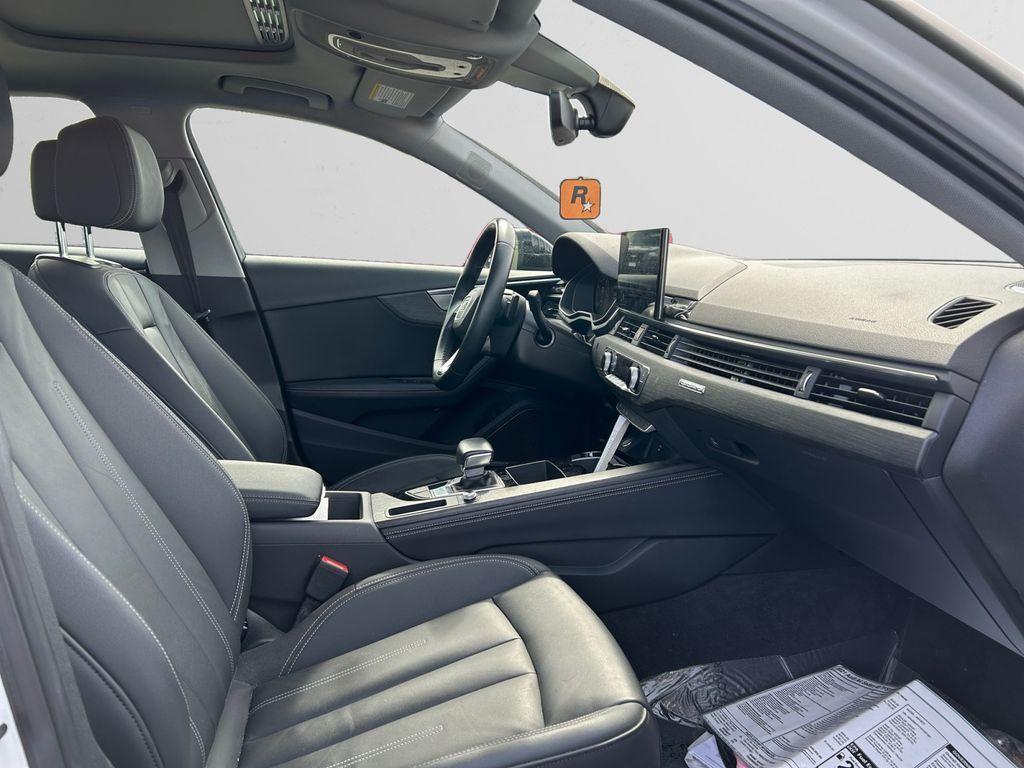 used 2021 Audi A4 car, priced at $26,990