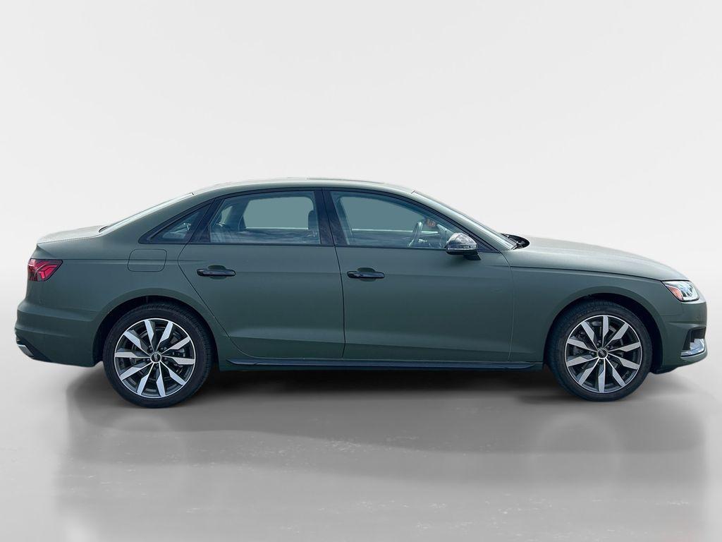 used 2021 Audi A4 car, priced at $26,990