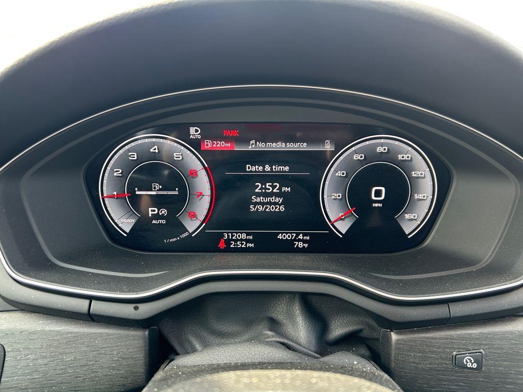 used 2021 Audi A4 car, priced at $26,990
