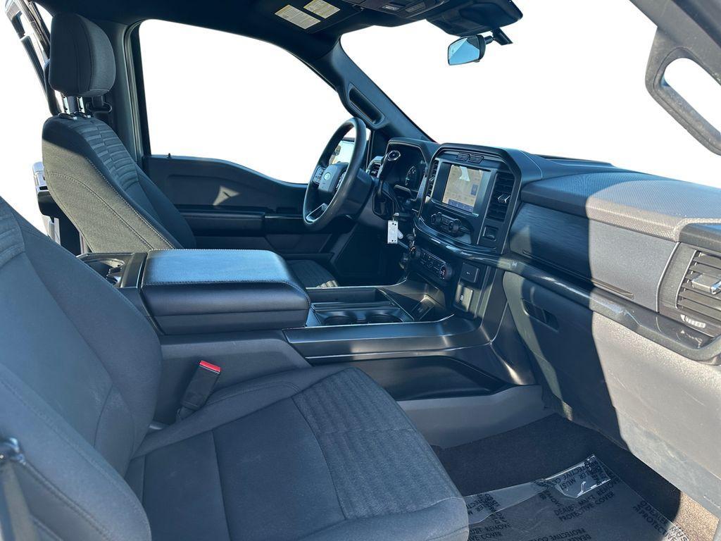 used 2021 Ford F-150 car, priced at $26,590
