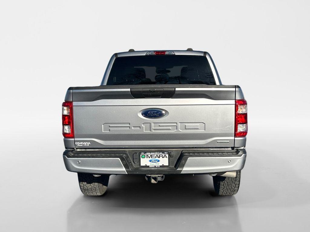 used 2021 Ford F-150 car, priced at $26,590