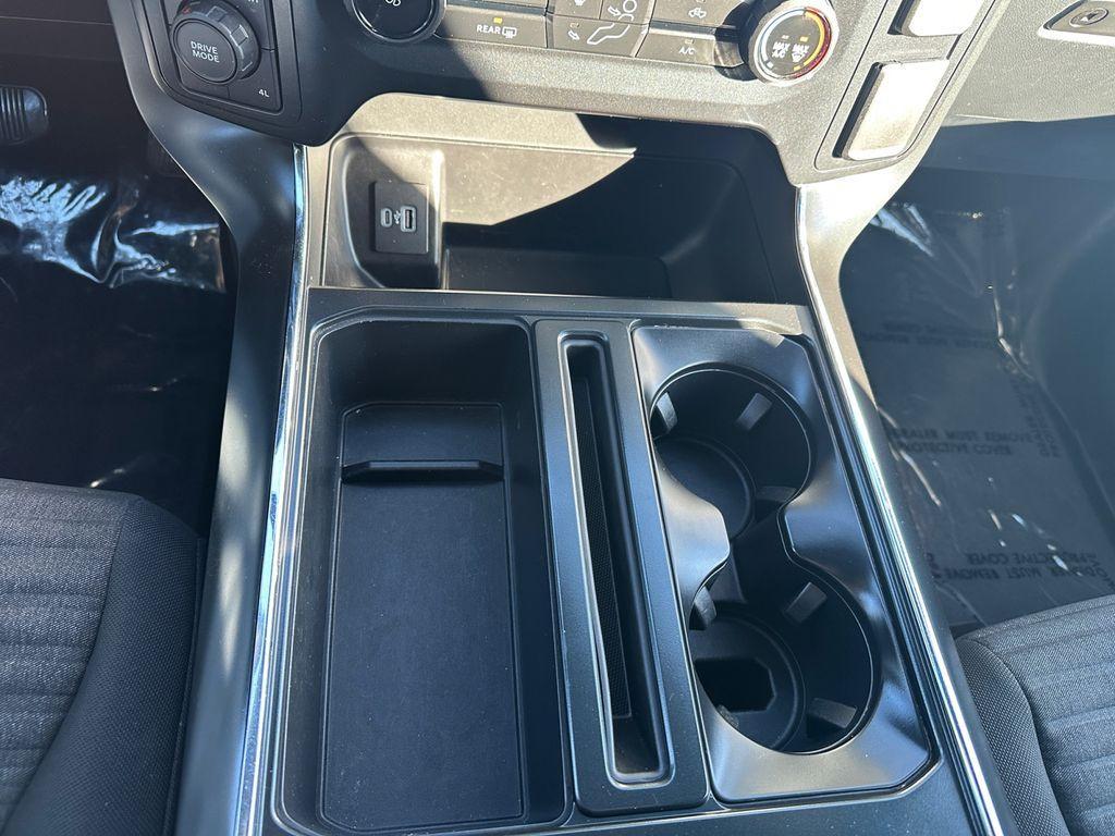 used 2021 Ford F-150 car, priced at $26,590