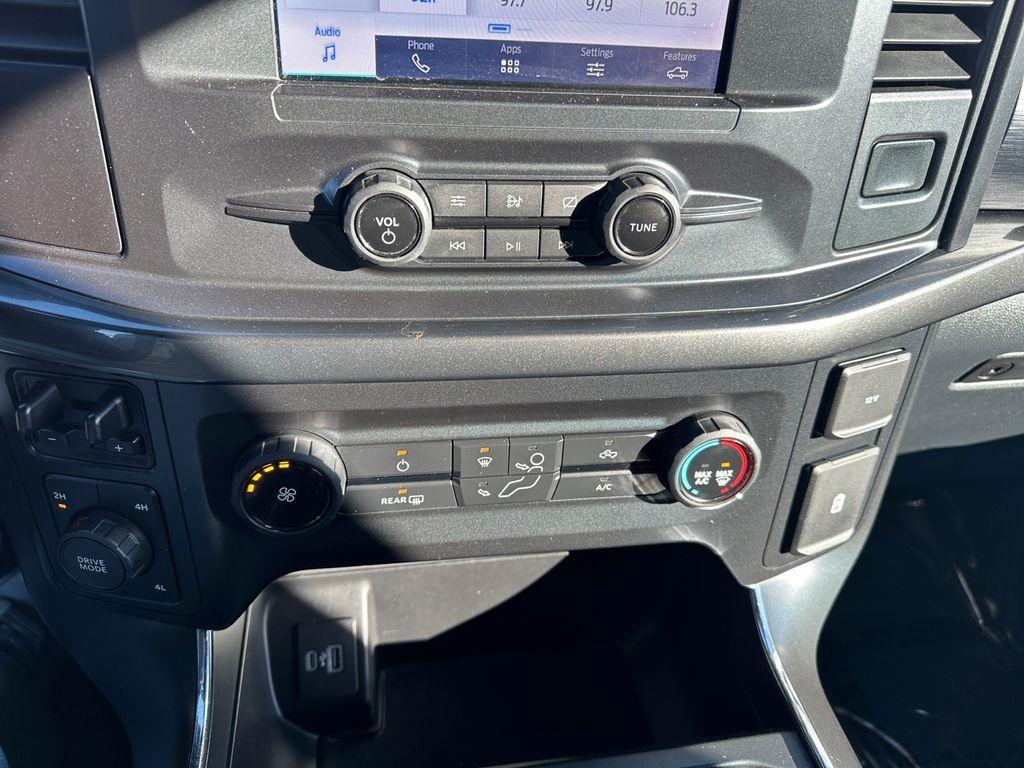 used 2021 Ford F-150 car, priced at $26,590