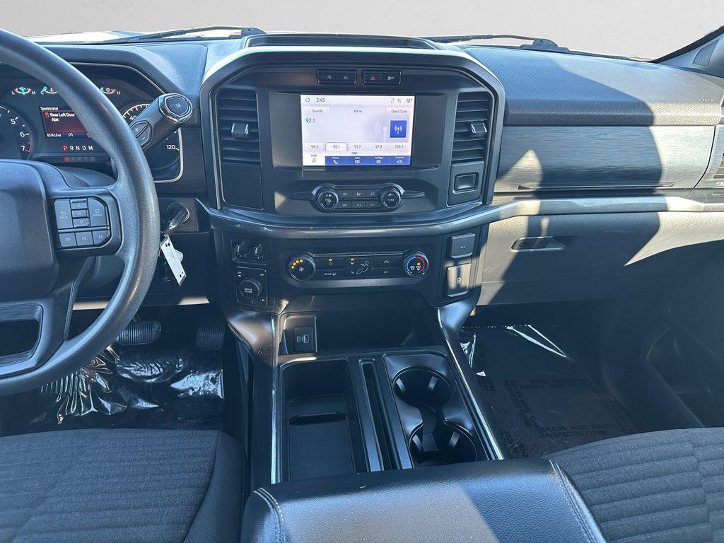 used 2021 Ford F-150 car, priced at $26,590