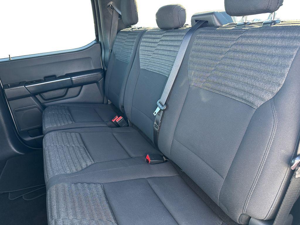 used 2021 Ford F-150 car, priced at $26,590