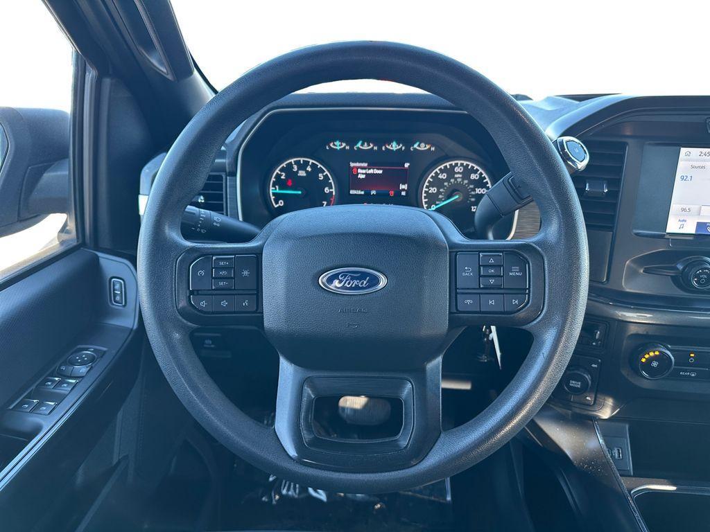 used 2021 Ford F-150 car, priced at $26,590