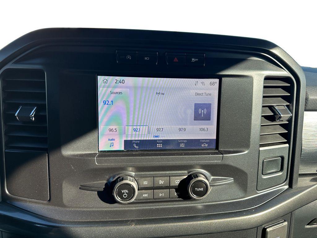 used 2021 Ford F-150 car, priced at $26,590