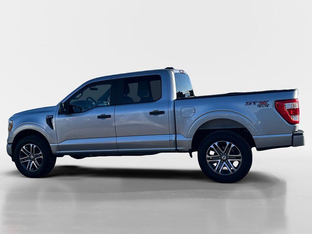 used 2021 Ford F-150 car, priced at $26,590