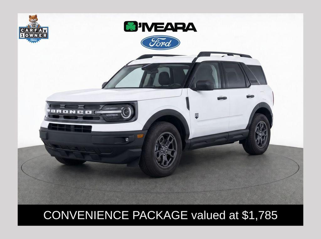 used 2023 Ford Bronco Sport car, priced at $21,990