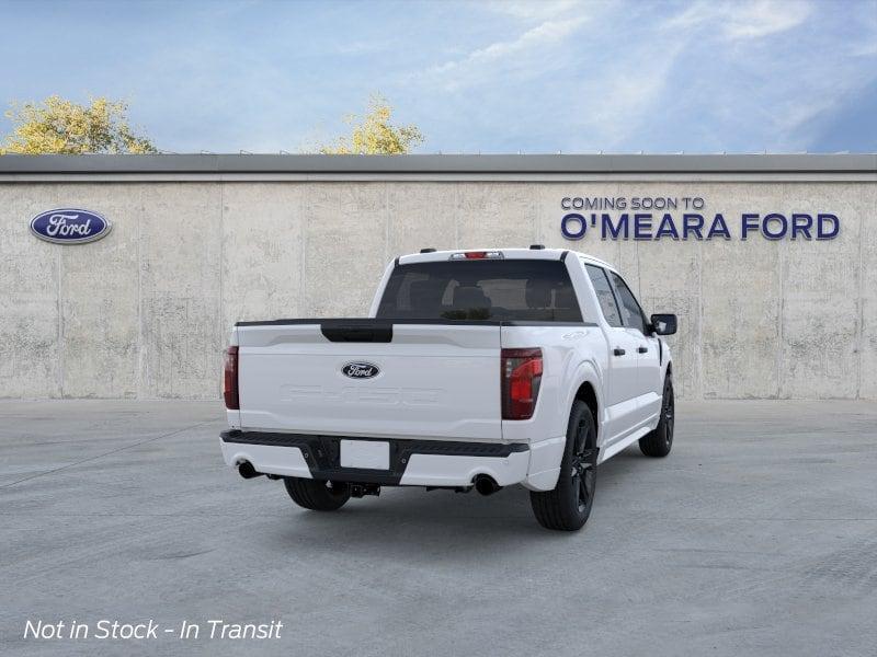 new 2026 Ford F-150 car, priced at $59,605