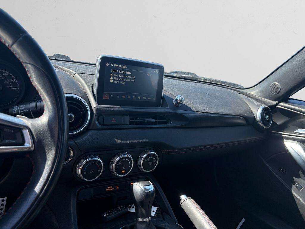 used 2017 FIAT 124 Spider car, priced at $20,990