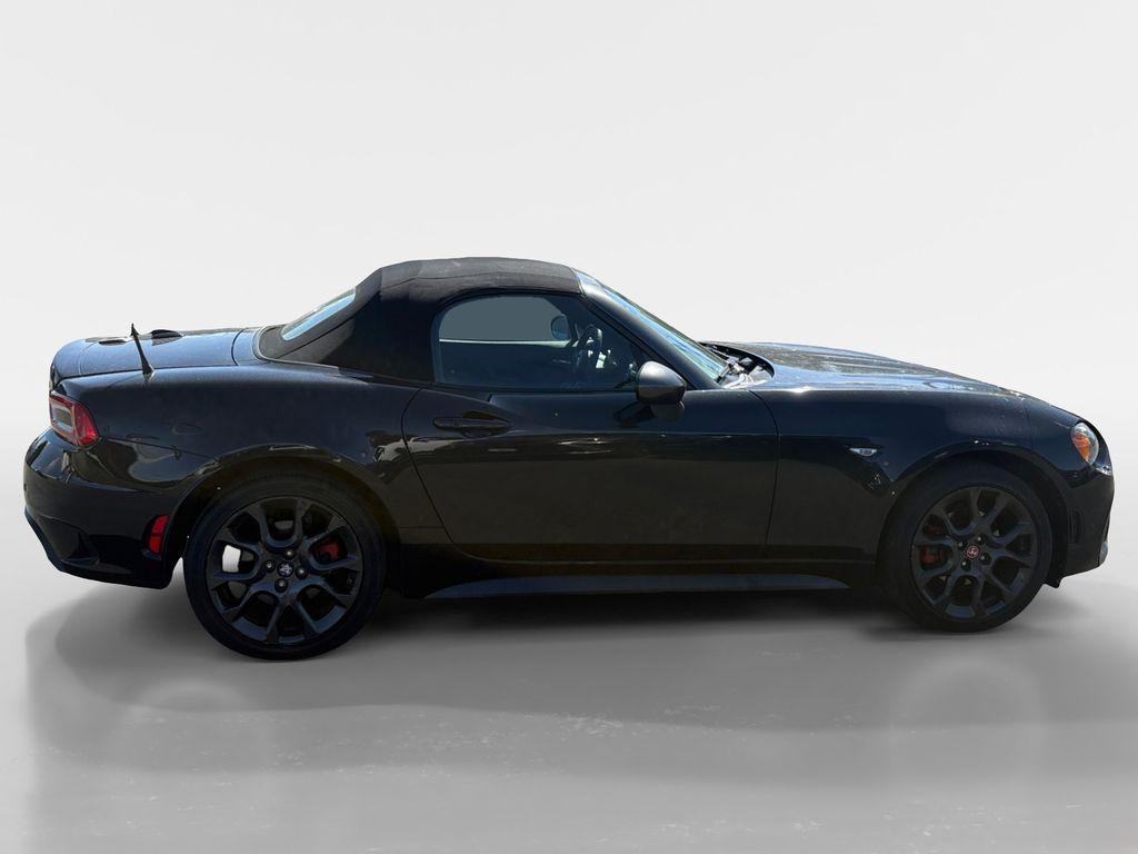 used 2017 FIAT 124 Spider car, priced at $20,990