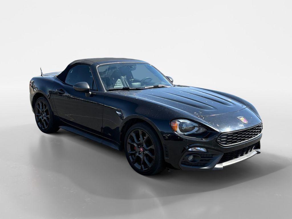 used 2017 FIAT 124 Spider car, priced at $20,990