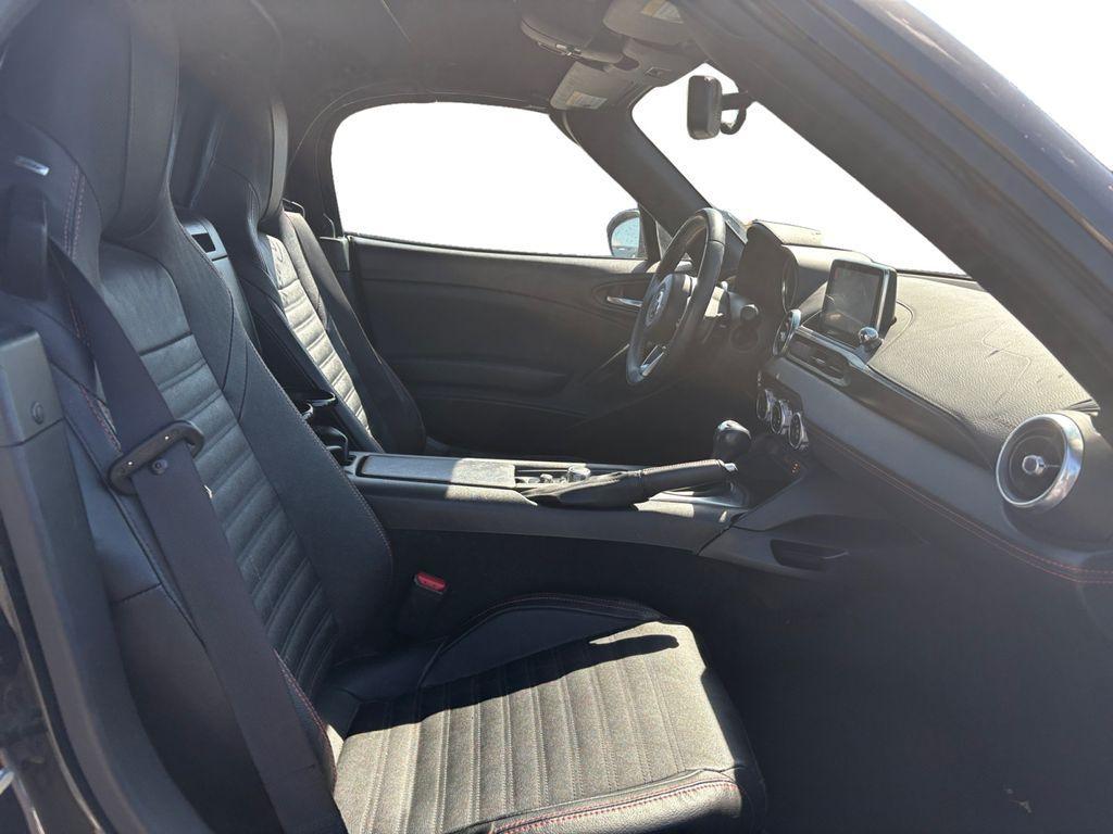 used 2017 FIAT 124 Spider car, priced at $20,990