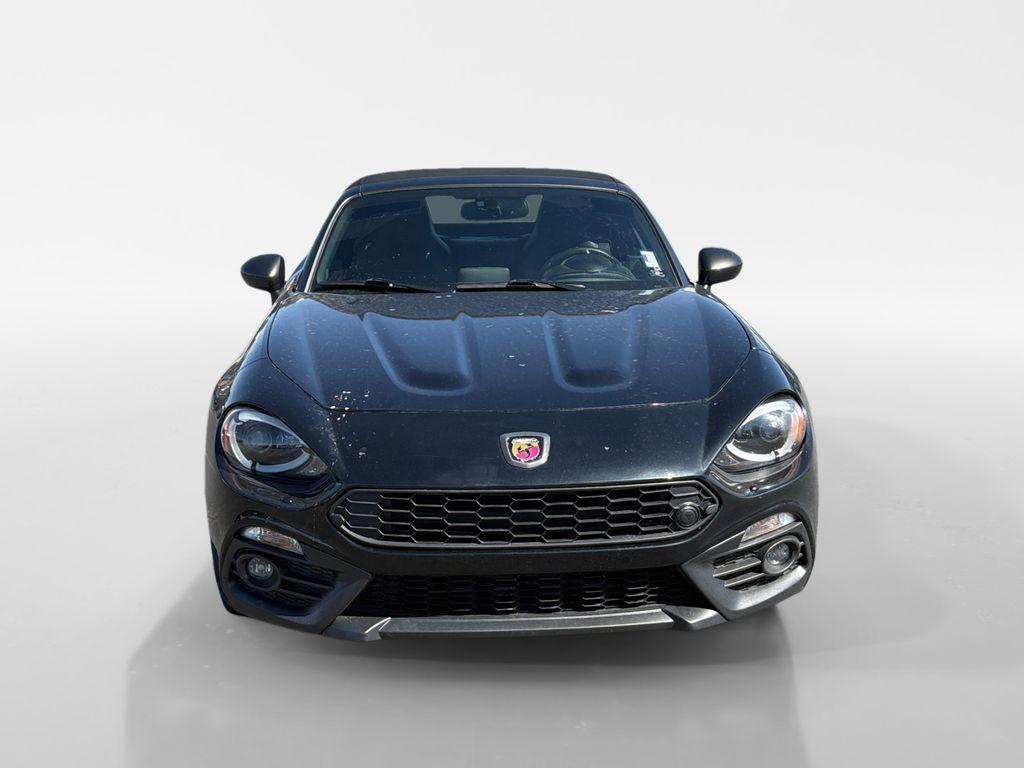 used 2017 FIAT 124 Spider car, priced at $20,990