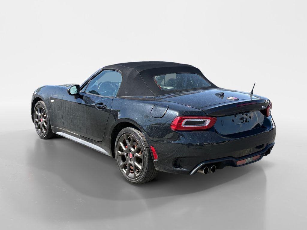 used 2017 FIAT 124 Spider car, priced at $20,990