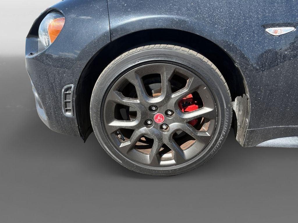 used 2017 FIAT 124 Spider car, priced at $20,990