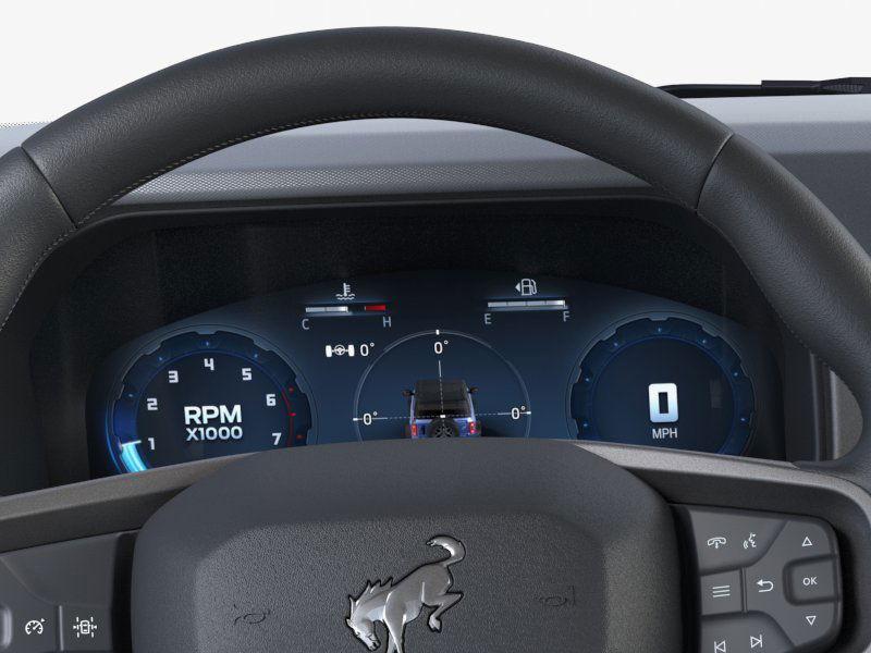 new 2026 Ford Bronco car, priced at $59,440