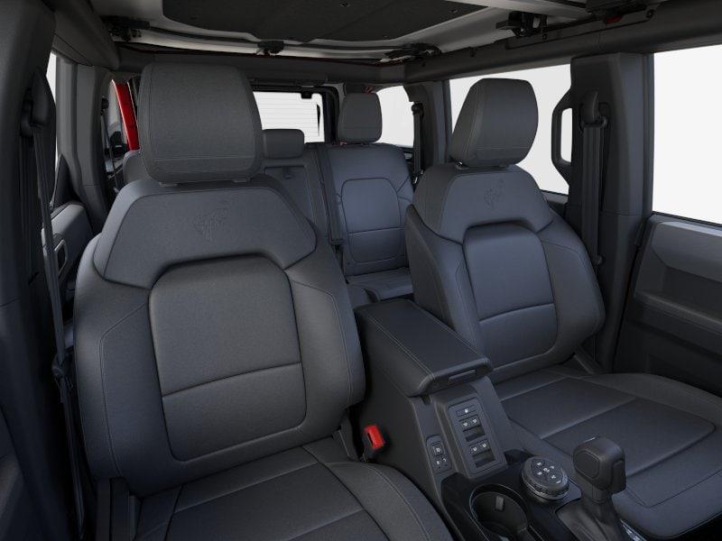 new 2026 Ford Bronco car, priced at $56,087