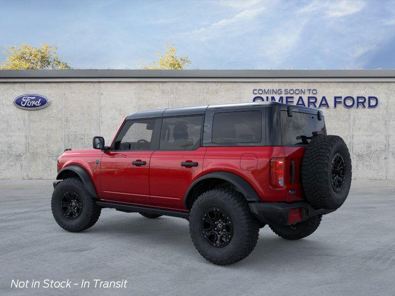 new 2026 Ford Bronco car, priced at $58,690