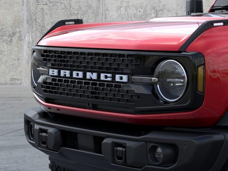 new 2026 Ford Bronco car, priced at $58,690