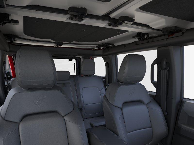 new 2026 Ford Bronco car, priced at $56,087