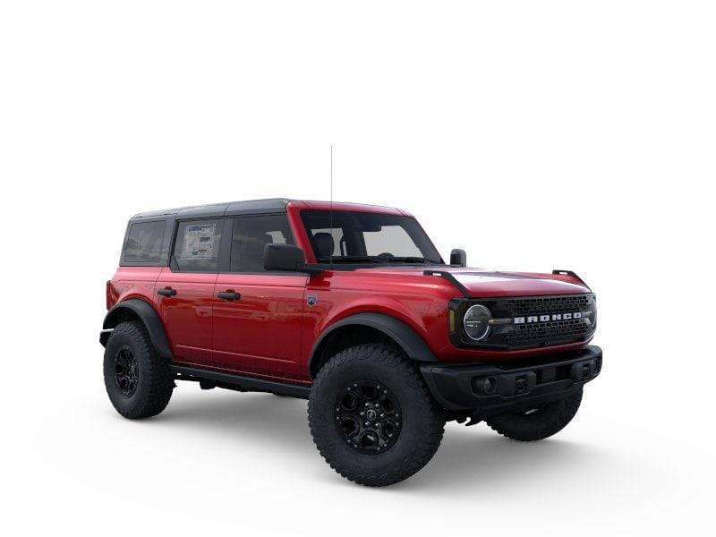 new 2026 Ford Bronco car, priced at $56,087