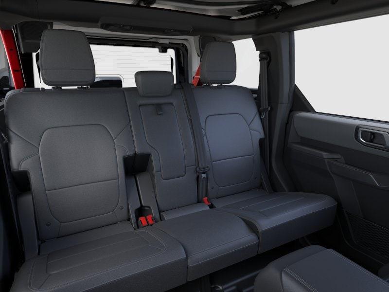 new 2026 Ford Bronco car, priced at $56,087