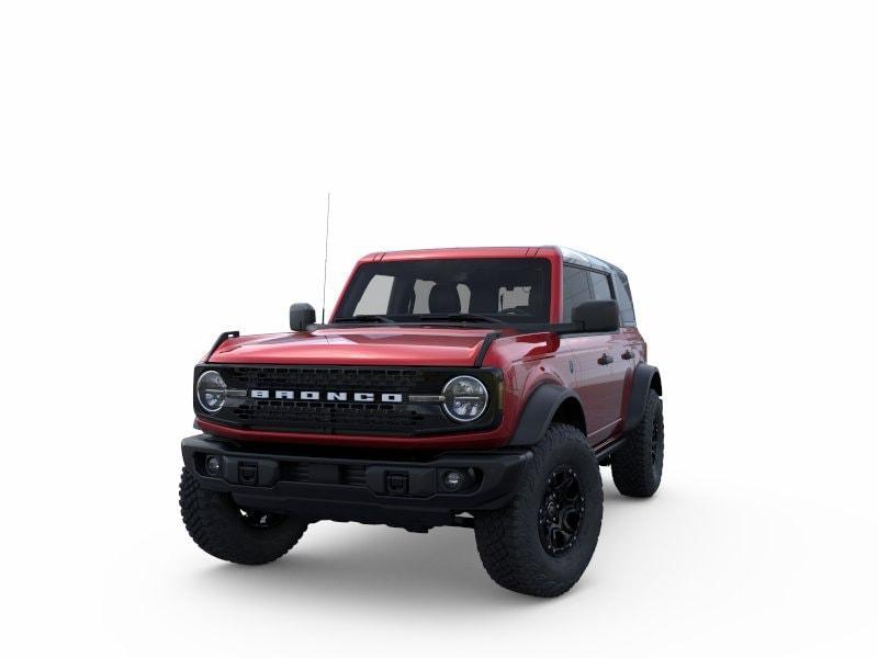 new 2026 Ford Bronco car, priced at $59,440