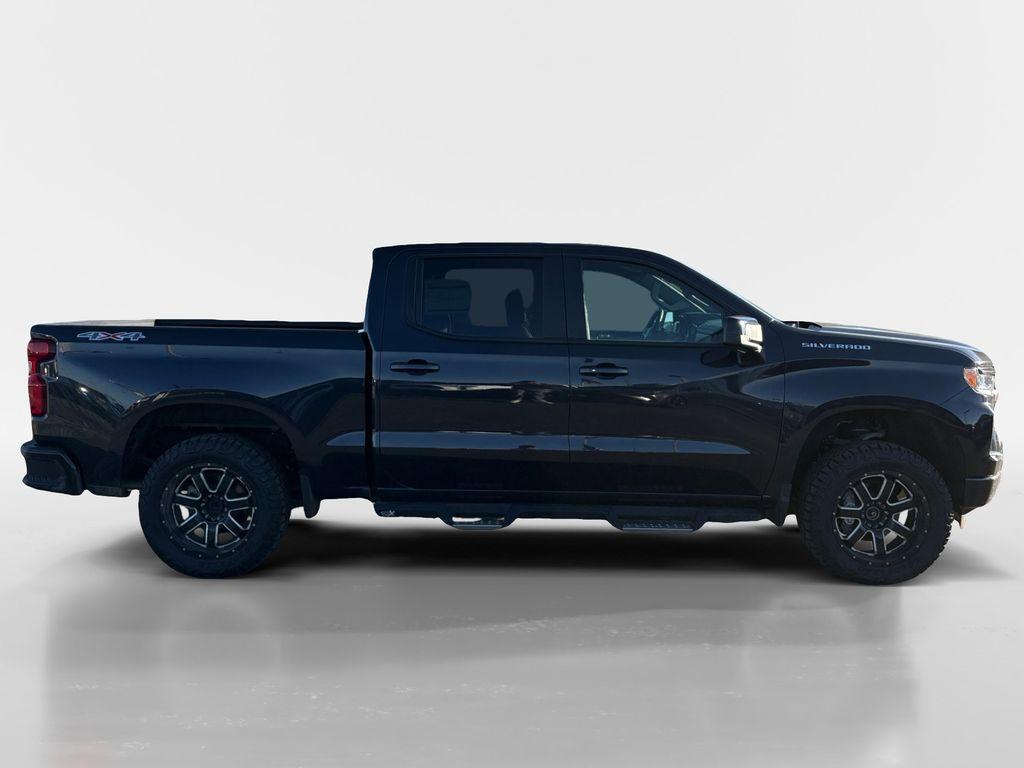 used 2024 Chevrolet Silverado 1500 car, priced at $56,990