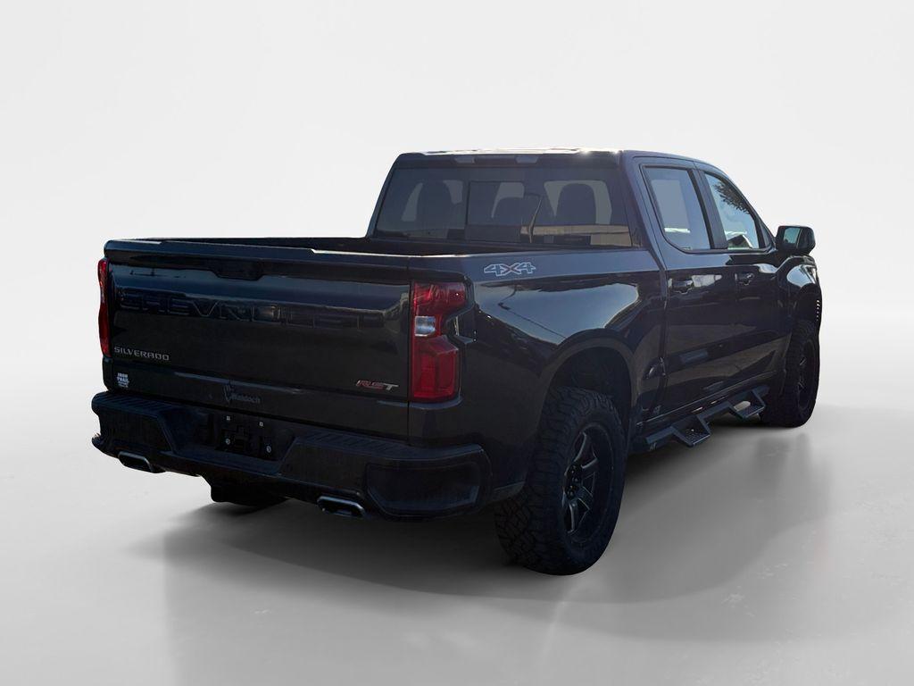used 2024 Chevrolet Silverado 1500 car, priced at $56,990