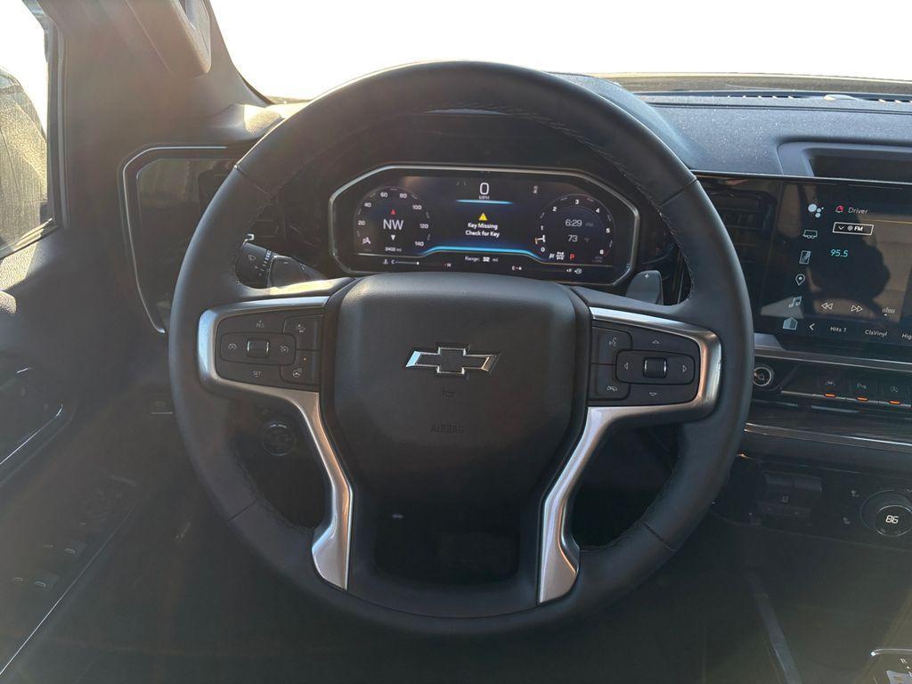 used 2024 Chevrolet Silverado 1500 car, priced at $56,990