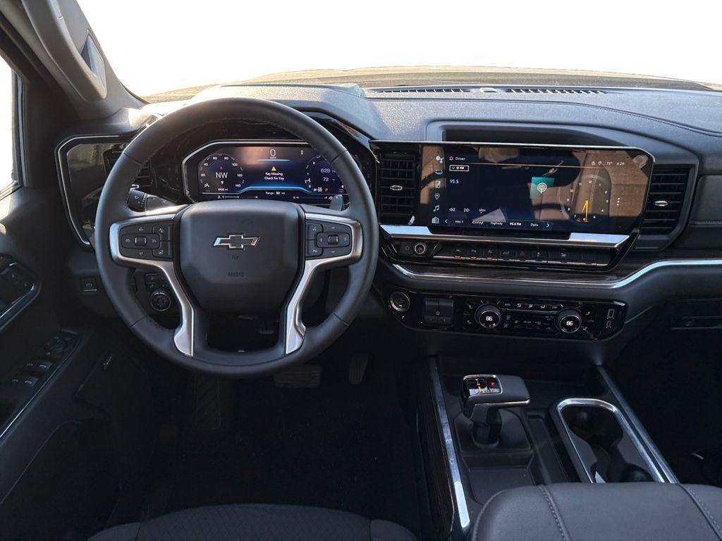 used 2024 Chevrolet Silverado 1500 car, priced at $56,990