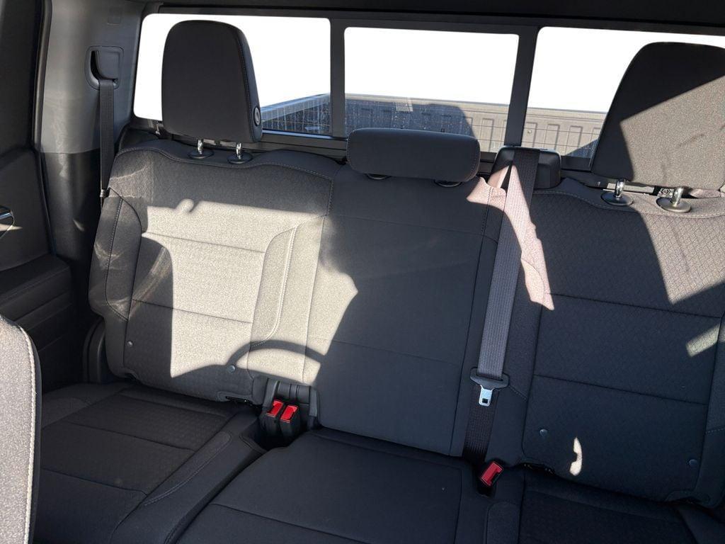 used 2024 Chevrolet Silverado 1500 car, priced at $56,990