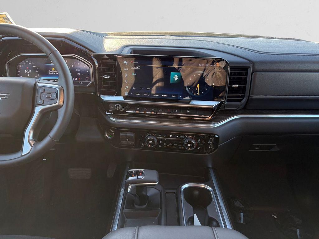 used 2024 Chevrolet Silverado 1500 car, priced at $56,990